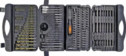 Набор сверл DS-144  Кратон 1 05 01 016с купить в Новом Уренгое