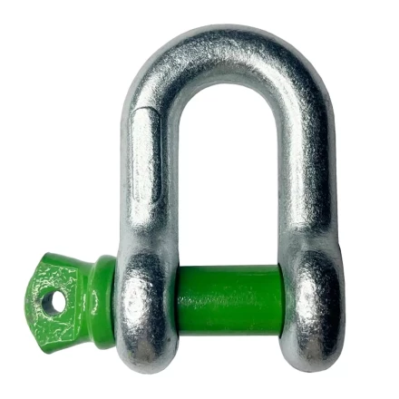 Скоба прямая с резьбой HITCH G210 4.75 т (SZ072048) купить в Новом Уренгое