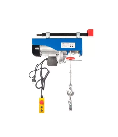 Таль электрическая TOR PA 600/1200 кг 20/10 м (серия J) 1024701 купить в Новом Уренгое