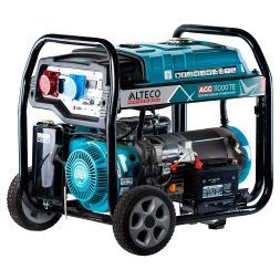 Бензиновый генератор ALTECO AGG 11000 TE DUO 17236