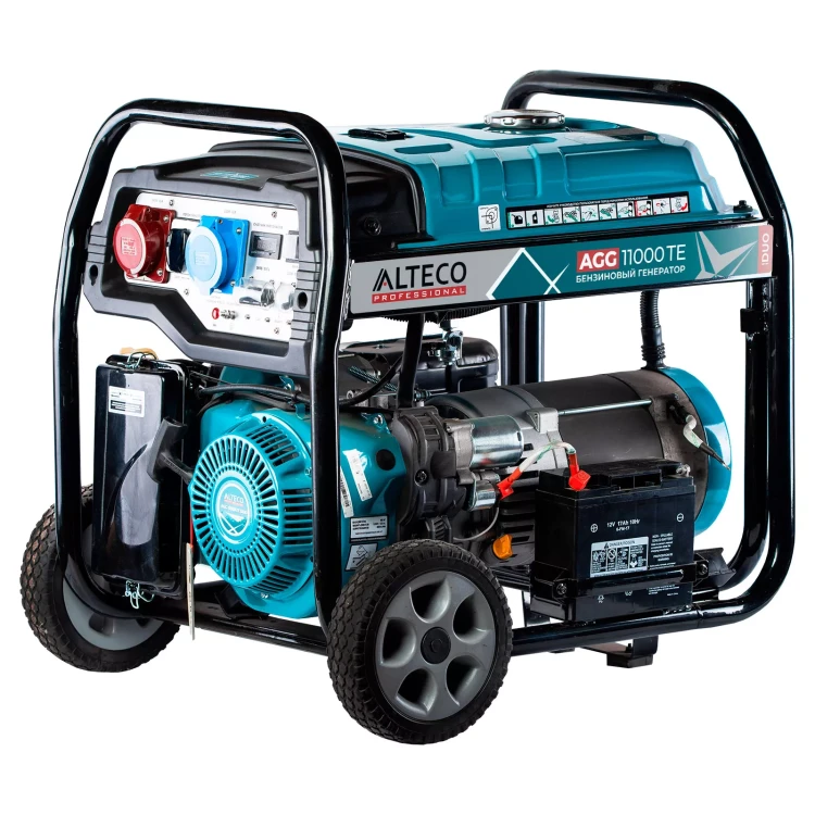 Бензиновый генератор ALTECO AGG 11000 TE DUO 17236 купить в Новом Уренгое