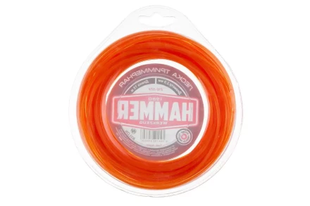 Леска для триммеров HAMMER 216-824 купить в Новом Уренгое