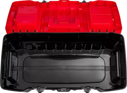 Ящик пластмассовый ЗУБР &quot;МАСТЕР&quot; для инструмента, 20&quot; 38180-20_z01 купить в Новом Уренгое