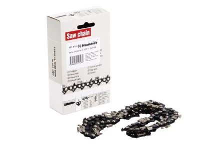 Цепь пильная HAMMER 0.325&#039;&#039;-1.3мм-66зв. купить в Новом Уренгое