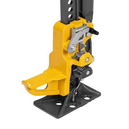 Домкрат реечный профессиональный, 3,5 т, 115-1340 мм, High Jack// Denzel 50525 купить в Новом Уренгое