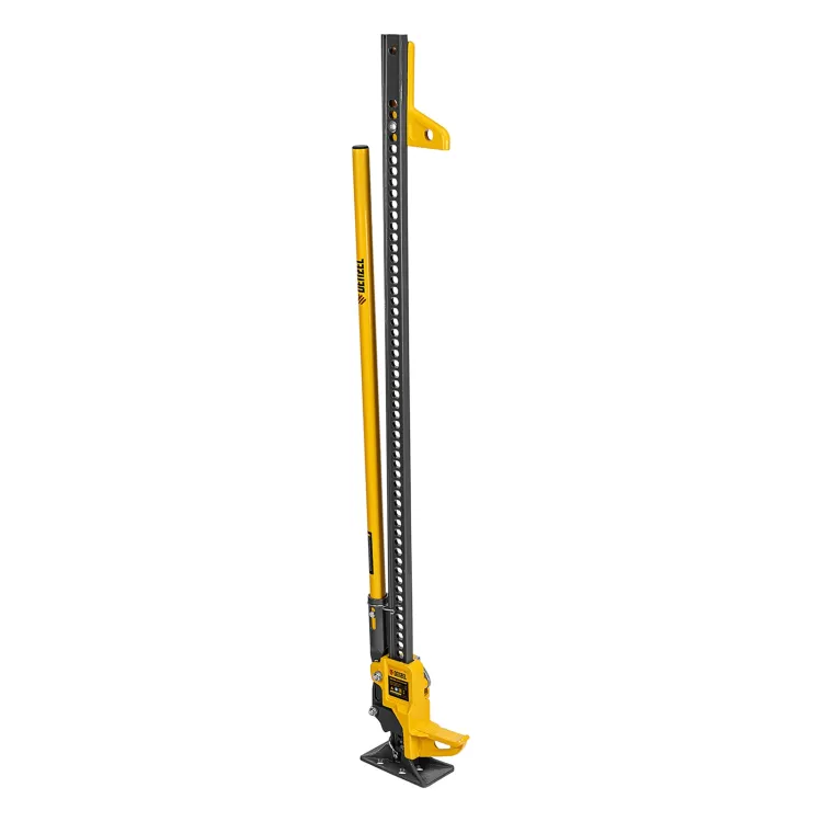 Домкрат реечный профессиональный, 3,5 т, 115-1340 мм, High Jack// Denzel 50525 купить в Новом Уренгое