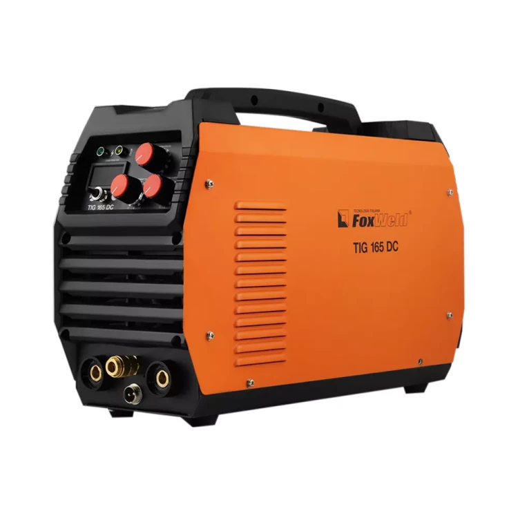 Аппарат аргонодуговой сварки FoxWeld TIG 165 DC купить в Новом Уренгое