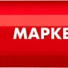 ЗУБР МК-200 красный, 1 мм маркер-краска (06326-3) купить в Новом Уренгое