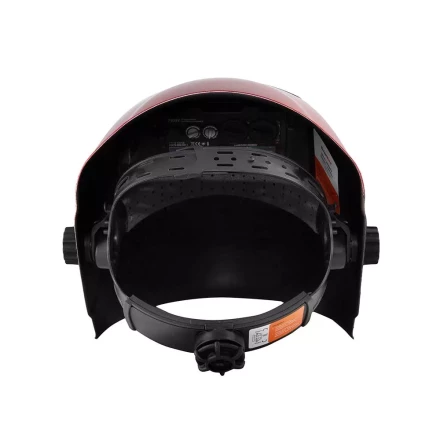 Маска сварщика Корунд-2 красная ф-р 7100V без коробки купить в Новом Уренгое