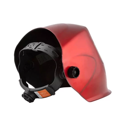 Маска сварщика Корунд-2 красная ф-р 7100V без коробки купить в Новом Уренгое