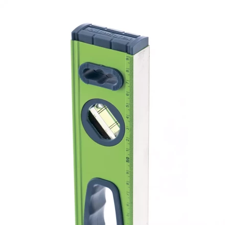 Уровень алюминиевый УСМ-0,5-800 фрезерованный 3 глазка магнитный рукоятки 800 мм СИБРТЕХ 34116 купить в Новом Уренгое