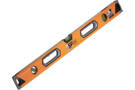 Уровень алюминиевый «Усиленный» 800мм 3 глазка фрезерованный Вихрь 73/11/4/11 купить в Новом Уренгое