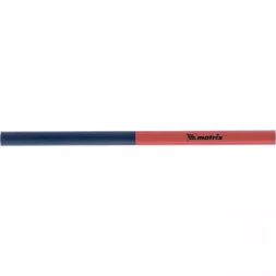 Карандаши малярные двухцветные 175мм коробка 12штук MATRIX 84816