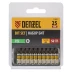 Бита PZ2х25, сталь S2, шестигранный профиль, 10 шт. Е 6,3 Denzel 11654 купить в Новом Уренгое