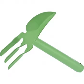 Мотыжка комбинированная,лепесток 3D + 3 витых зуба,цельнометаллическая PALISAD 626098 купить в Новом Уренгое