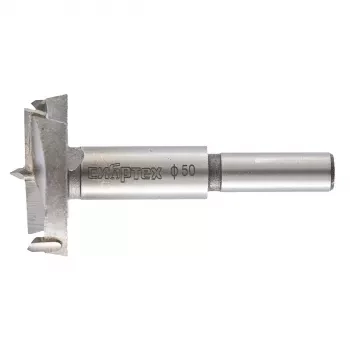 Сверло Форстнера по дереву 50 мм цилиндрический хвостовик СИБРТЕХ 704850 купить в Новом Уренгое