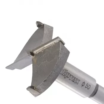 Сверло Форстнера по дереву 50 мм цилиндрический хвостовик СИБРТЕХ 704850 купить в Новом Уренгое