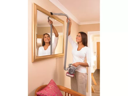 Пылесос аккумуляторный PD1020L гибкий шланг B&amp;D купить в Новом Уренгое