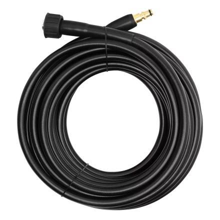 Шланг высокого давления для моечных машин Denzel 58304, 16 МПа, 10 м купить в Новом Уренгое