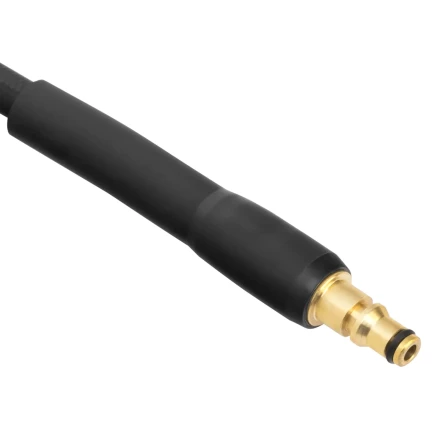 Шланг высокого давления для моечных машин Denzel 58304, 16 МПа, 10 м купить в Новом Уренгое