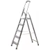 Лестница-стремянка СИБИН алюминиевая, 7 ступеней, 145 см 38801-7 купить в Новом Уренгое