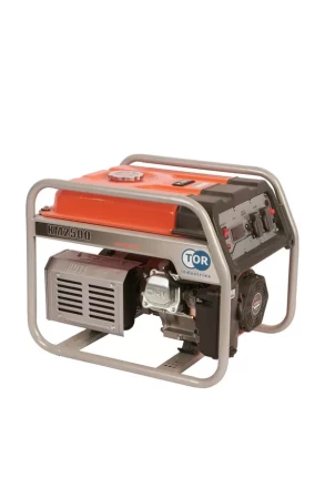 Генератор бензиновый TOR KM2500H 2,0 кВт 220В 16 л с ручным запуском 1011092 купить в Новом Уренгое