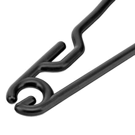 Вешалка для подростковой одежды пластиковая, размер 340 мм, Home Palisad 929145 купить в Новом Уренгое