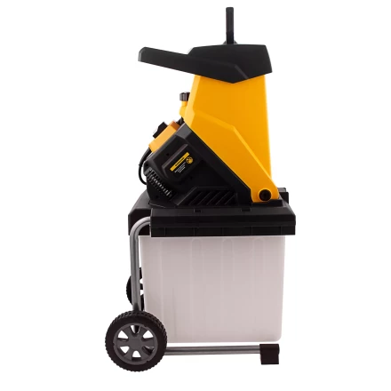 Измельчитель садовый электрический Denzel ECS-2700, 2700 Вт, 40 мм купить в Новом Уренгое