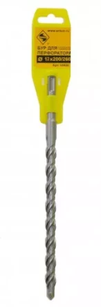 Бур SDS+ ф12х200/260 усиленный Энкор 10926 купить в Новом Уренгое