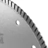 Алмазный турбо диск Messer B/L. Диаметр 180 мм. купить в Новом Уренгое