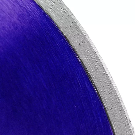 Алмазный диск со сплошной кромкой Messer KG/L. Диаметр 125 мм купить в Новом Уренгое