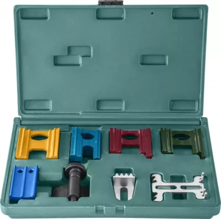 Инструмент для фиксации распределительных валов 8 предметов  AI010037 Jonnesway 48483 купить в Новом Уренгое