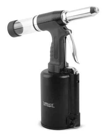 Пневматический заклепочик MESSER AHR-300 для вытяжных заклепок 4,0 - 6,4 мм) купить в Новом Уренгое