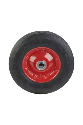 Колесо литое резиновое 250 мм SR1900 несимметричное (шариковый подшипник) 1046290 купить в Новом Уренгое