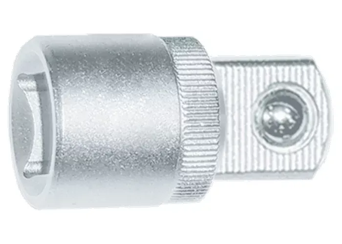 Переходник 1/4" х 3/8" CrV STELS 13901 купить в Новом Уренгое