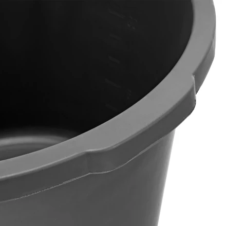 Таз круглый строительный усиленный, 45 л Matrix 81481 купить в Новом Уренгое