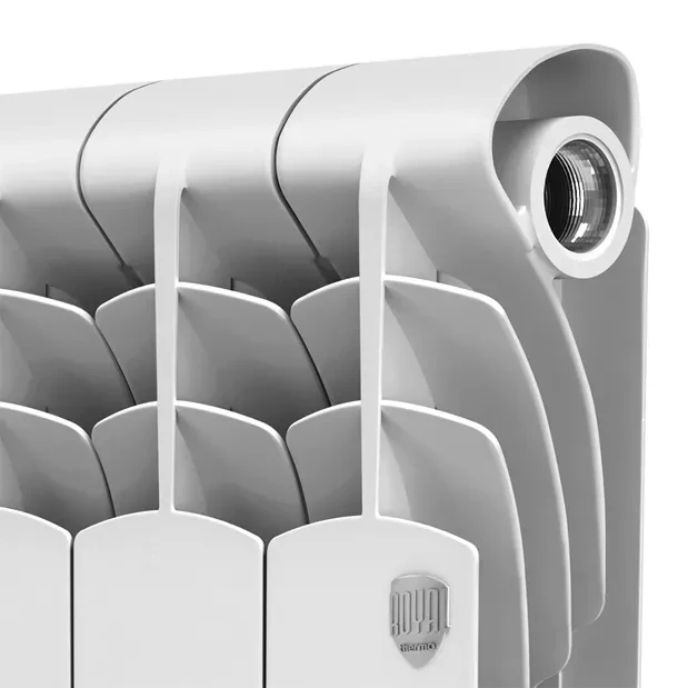 Радиатор Royal Thermo Revolution Bimetall 500 - 6 секций купить в Новом Уренгое