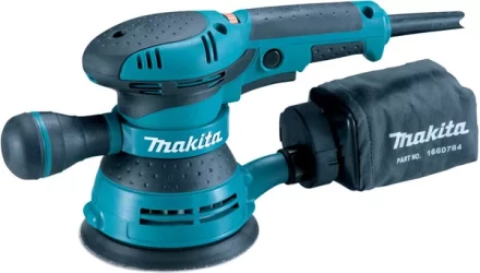 Эксцентриковая шлифмашина Makita BO5040 купить в Новом Уренгое