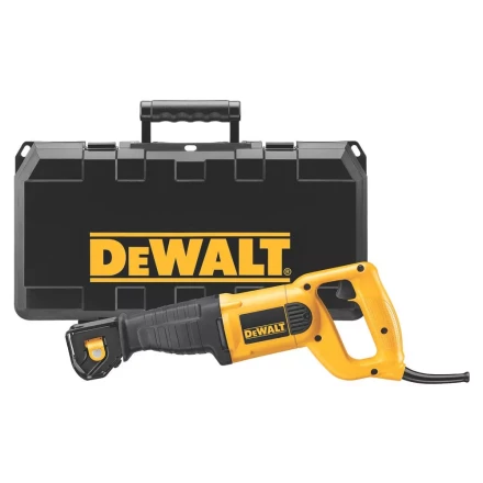 Пила сабельная DeWalt DW304PK купить в Новом Уренгое