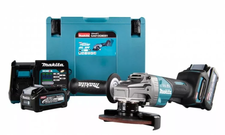 Угловая шлифовальная машина XGT Makita GA013GM201 купить в Новом Уренгое