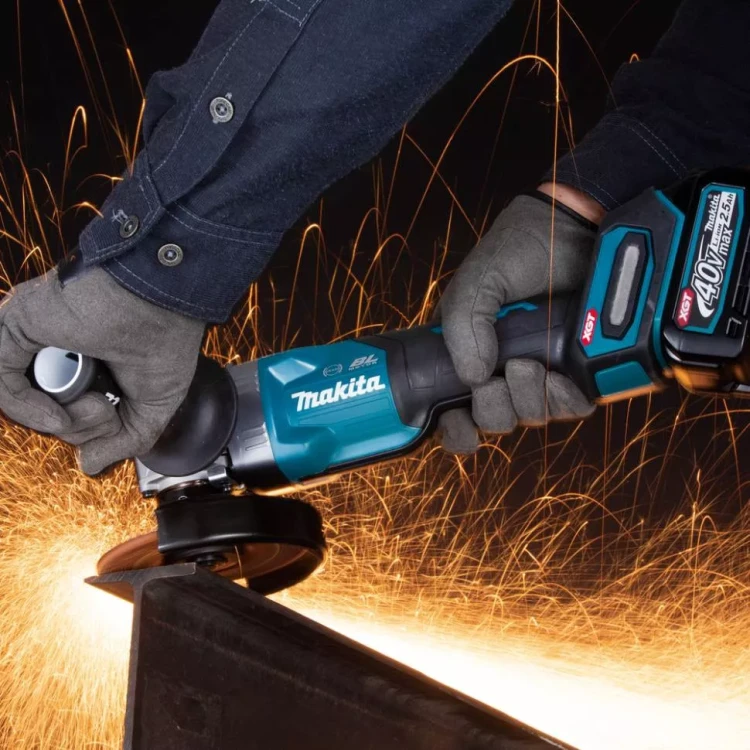 Угловая шлифовальная машина XGT Makita GA013GM201 купить в Новом Уренгое
