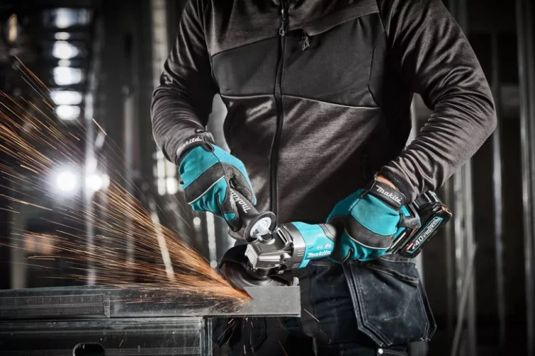 Угловая шлифовальная машина XGT Makita GA013GM201 купить в Новом Уренгое