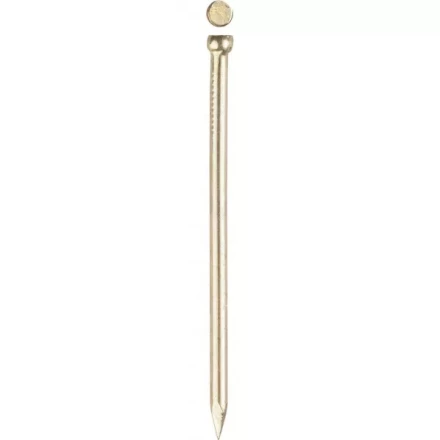 Гвозди ЗУБР &quot;ПРОФИ&quot; финишные, с латунным покрытием, 1,6х35мм, 5кг 305330-16-35 купить в Новом Уренгое