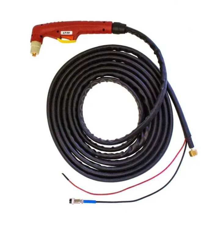 Плазменный резак LT50 (2pin, 3/8G) 6m купить в Новом Уренгое