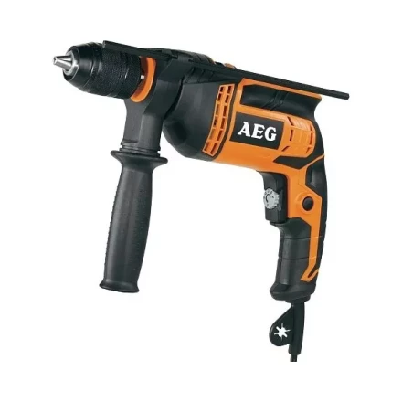 Ударная Дрель AEG SBE 650 R kit купить в Новом Уренгое