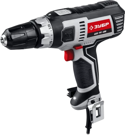 Дрель-шуруповерт сетевая ДШ-М1-400 серия МАСТЕР купить в Новом Уренгое