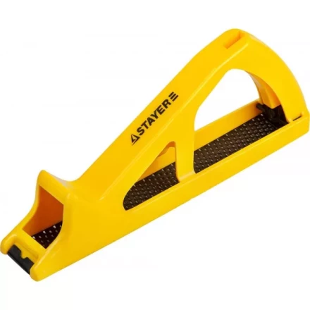 Рашпиль STAYER &quot;MASTER&quot; обдирочный, пластмассовый, 250мм 1882 купить в Новом Уренгое