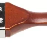 Кисть плоская STAYER "LASUR - LUX", деревянная ручка, смешанная щетина, 38мм 01051-038 купить в Новом Уренгое