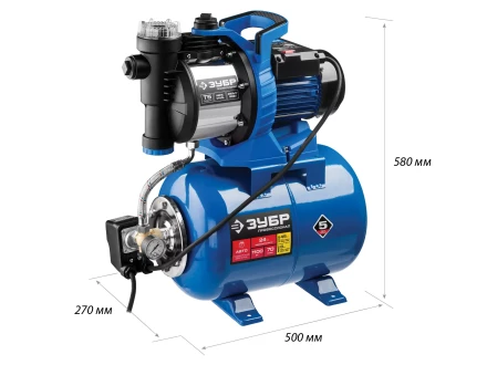 Насосная станция корпус из нержавеющей стали НАС-Т5-1100-С серия ПРОФЕССИОНАЛ купить в Новом Уренгое