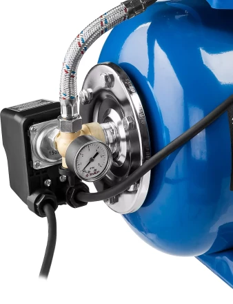 Насосная станция корпус из нержавеющей стали НАС-Т5-1100-С серия ПРОФЕССИОНАЛ купить в Новом Уренгое